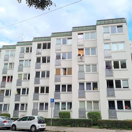 Apartment Am Stadtbach By Aux Property Augsburg Buitenkant foto