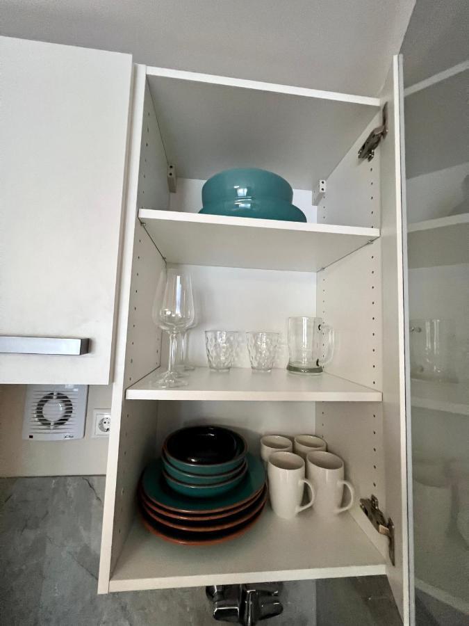 Apartment Am Stadtbach By Aux Property Augsburg Buitenkant foto